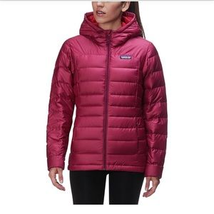 Patagonia Hi-Loft Hooded Down Sweater